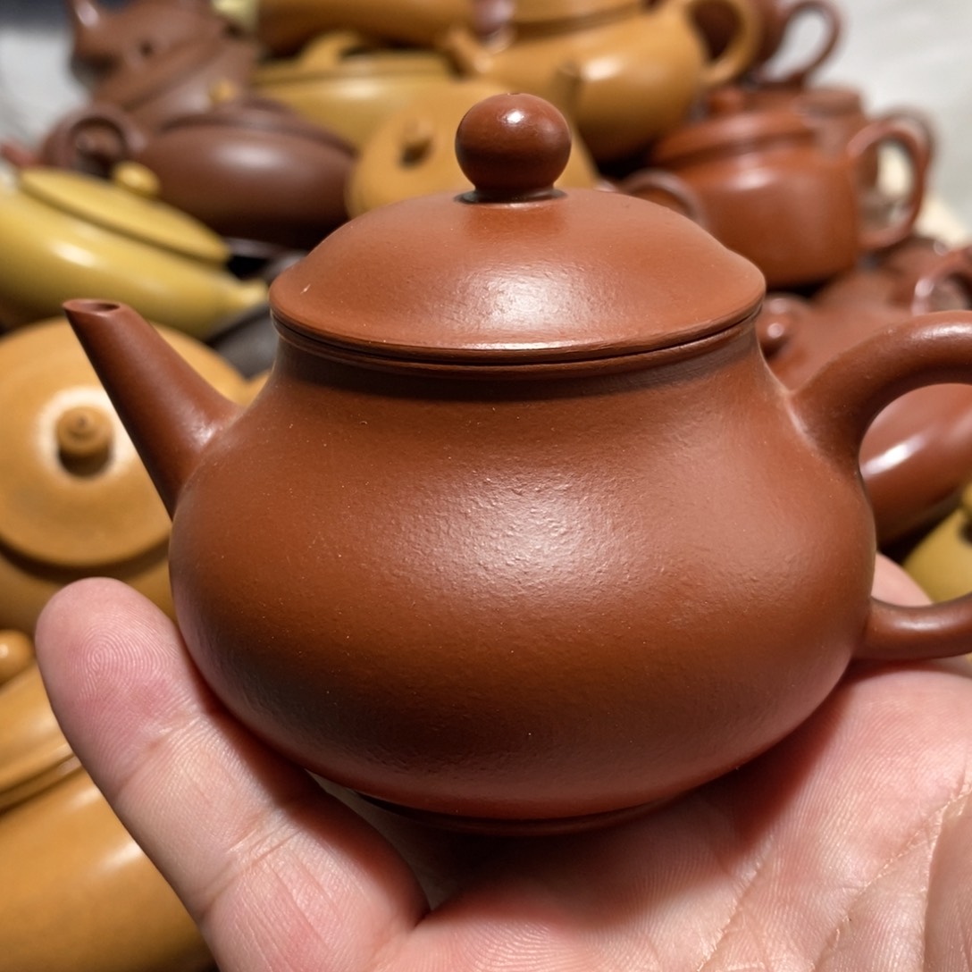 紫砂茶壶闪购商品紫砂壶