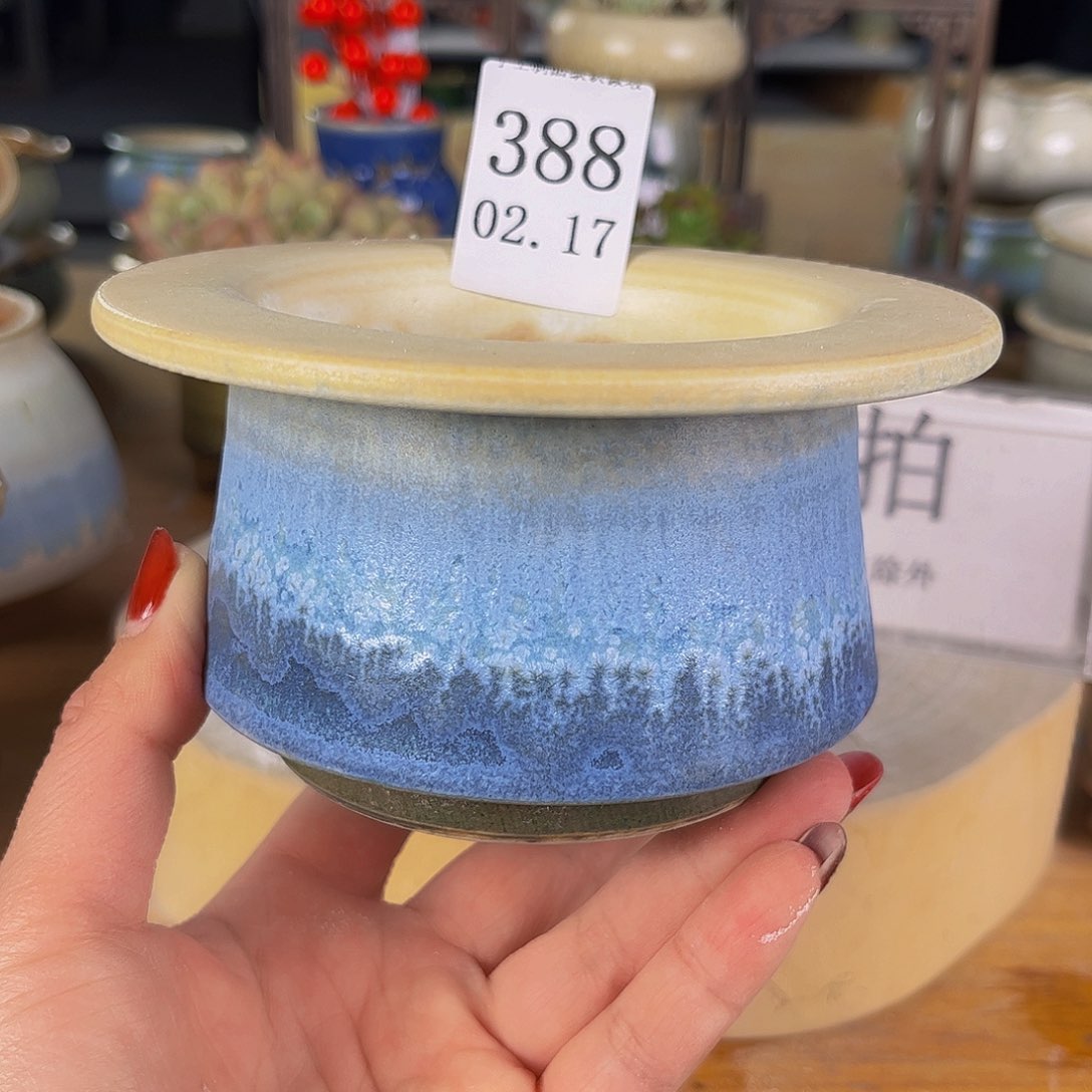 摆件景德镇陶瓷手工制作