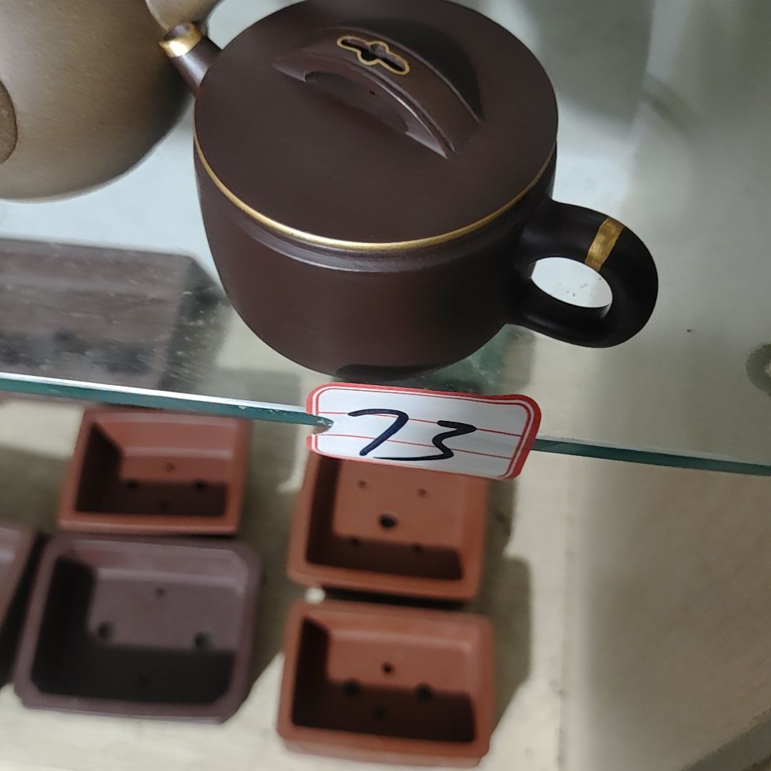 中国宜兴紫砂壶监制