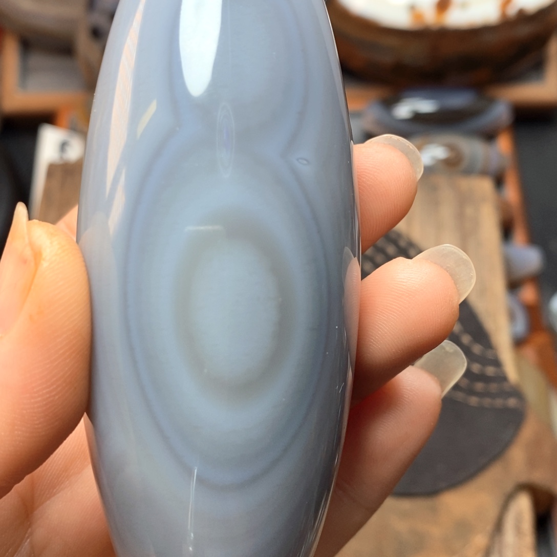 阿***佛玛瑙/玉髓未镶嵌珠宝奇石