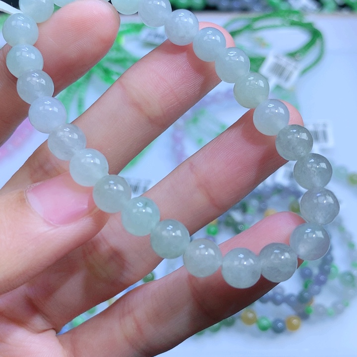 【闪购商品】翡翠手链未镶嵌翡翠