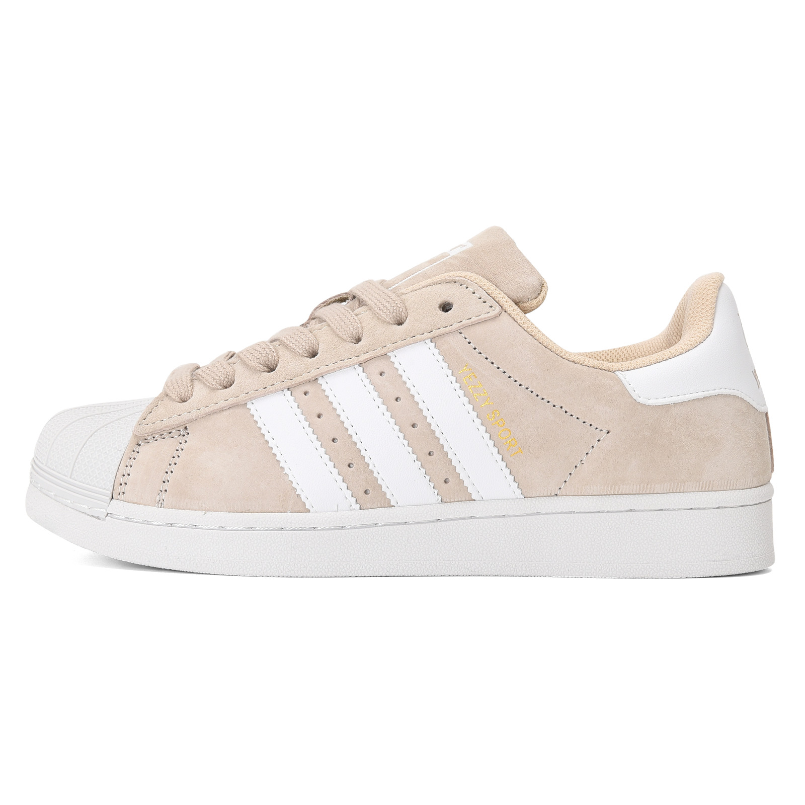 2025新款西瓜头反毛皮运动休闲鞋时尚经典复古男女同款