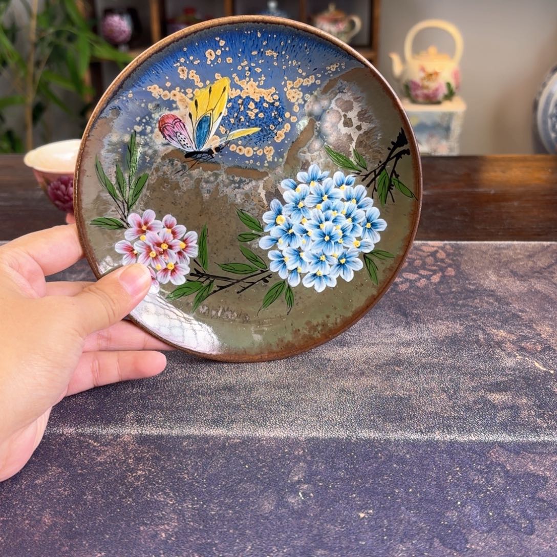 景德镇纯手工陶瓷工艺陶瓷