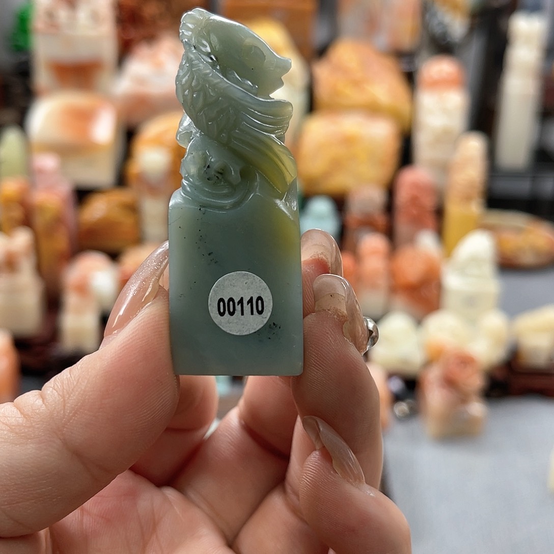 寿山石印石110 00000000000