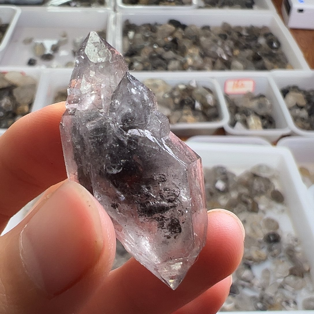 有机玻璃闪灵水晶130