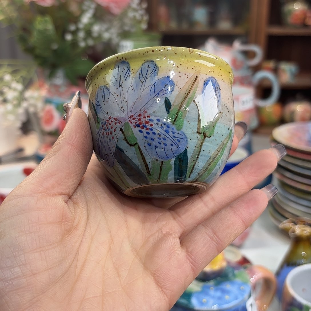 瓷片你要的不是这条线么