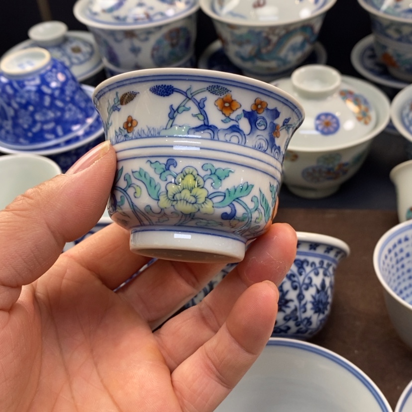 【闪购商品】景德镇柴窑主人杯