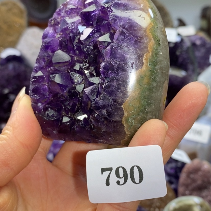 【闪购商品】紫晶大型摆件（非配饰）未镶嵌