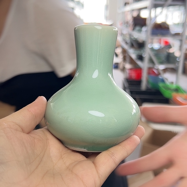 小米茶器龙泉云间青瓷