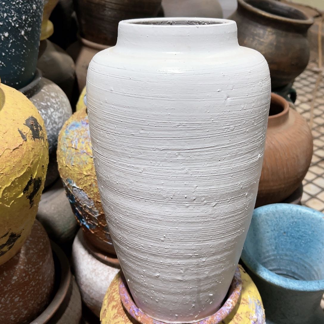 无孔的口径10高度28微瑕