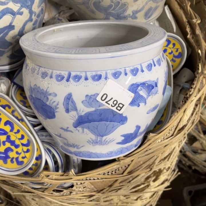 陶瓷制品瑕疵处理