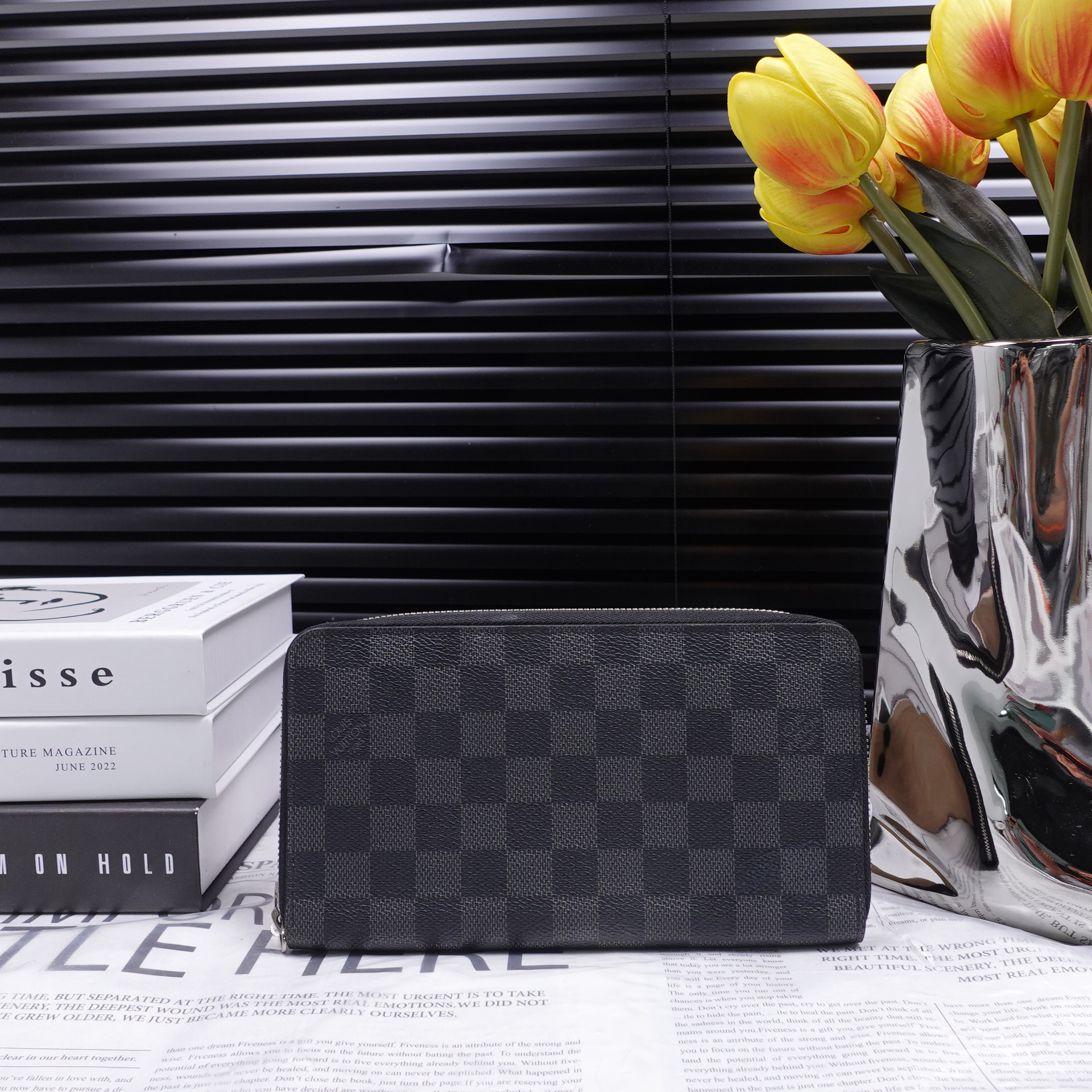 99新 LouisVuitton/路易威登 钱包/T10303964