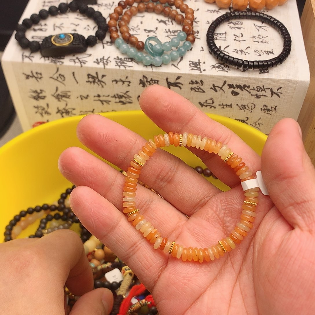 菩提根/象牙果手串