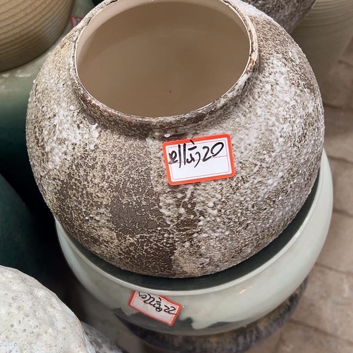 景德镇精品花盆栽适合盆栽