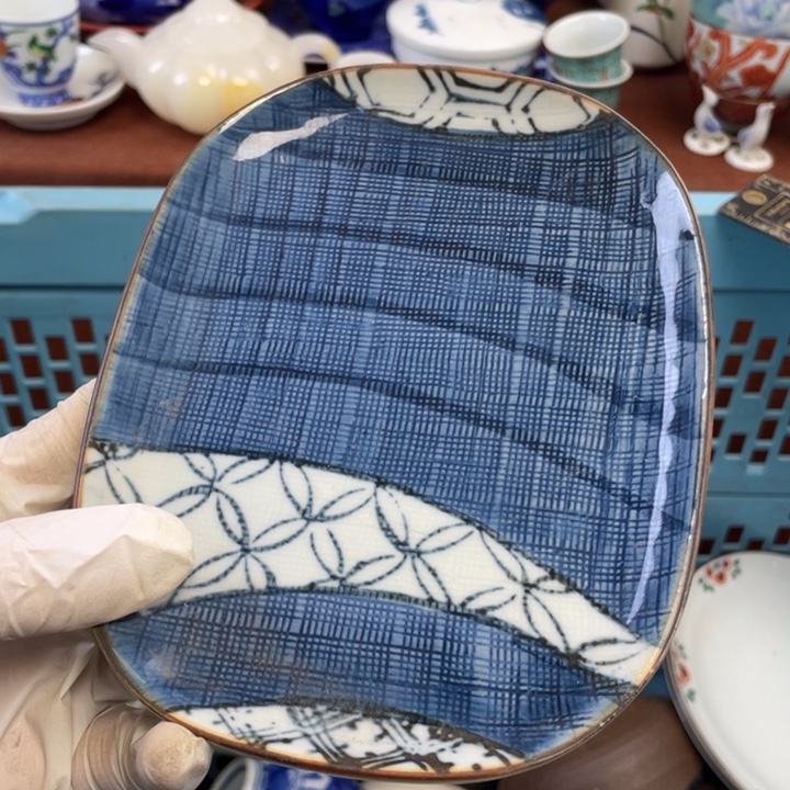 陶他家瓷器真美…开播了
