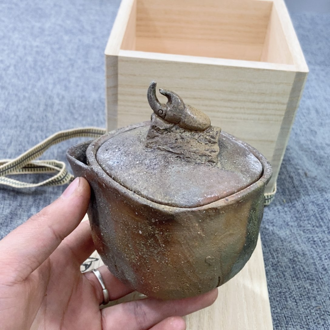 紫砂茶杯非常满意好看得物件