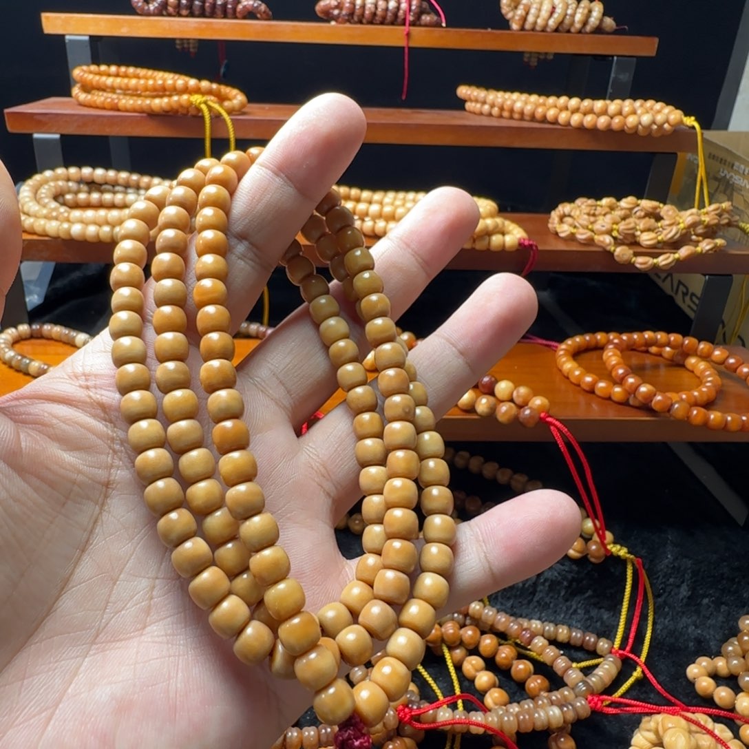 龙脊菩提吊坠老型无钥匙孔卡7