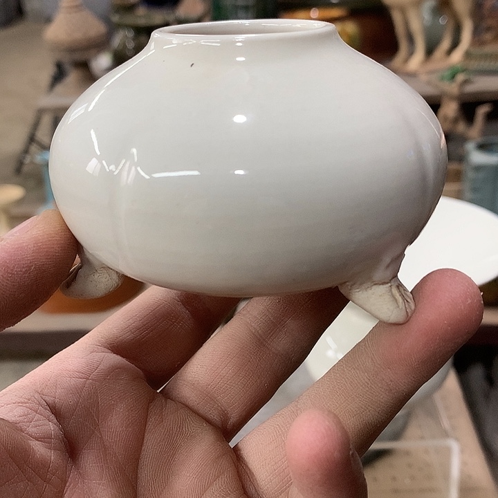 瓷片摆件瓷瓷瓷次