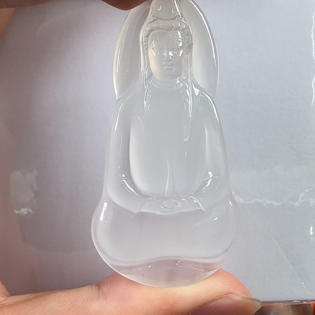 定制翡翠未镶嵌天然