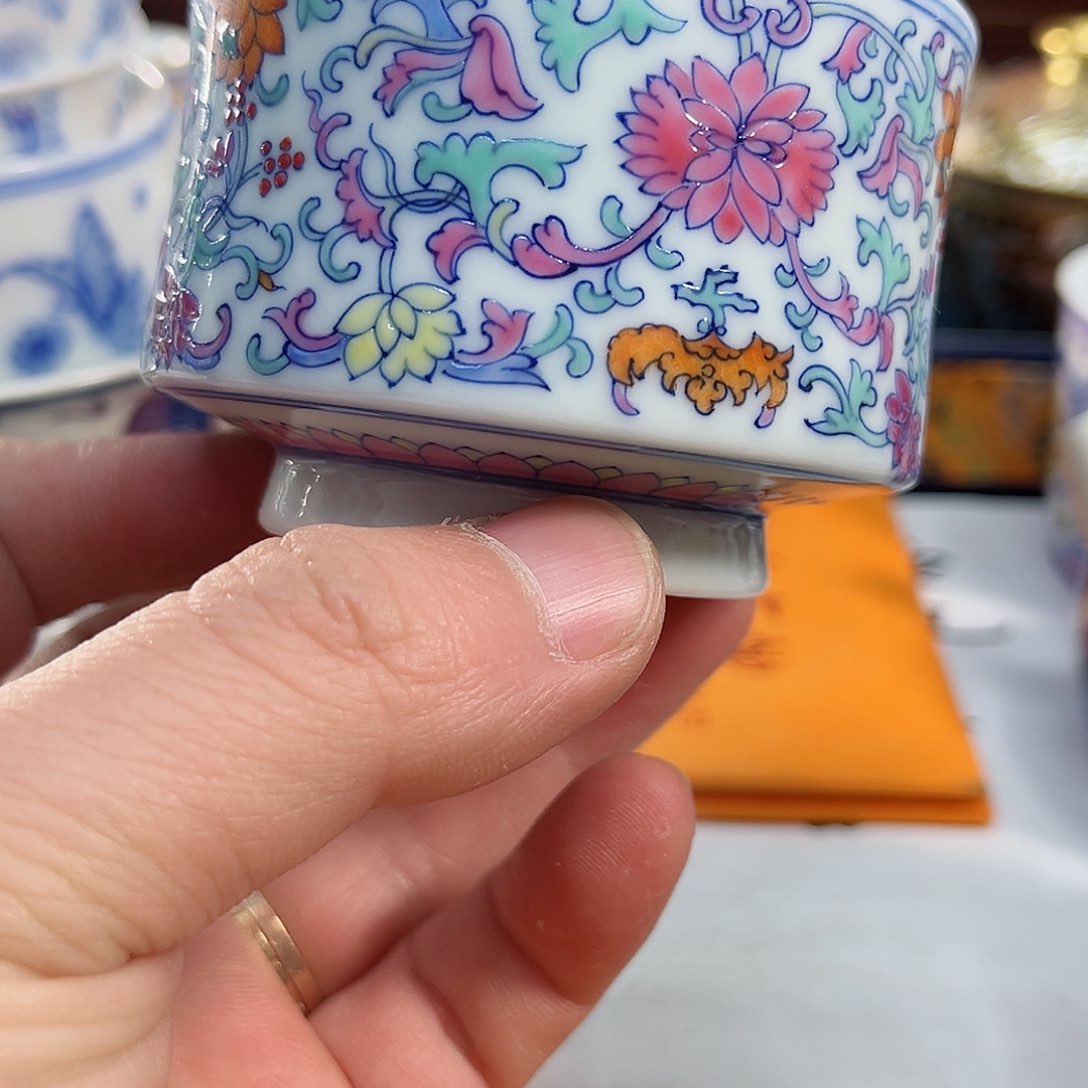 杯千年瓷都景德镇 艺术关注谢佳豪