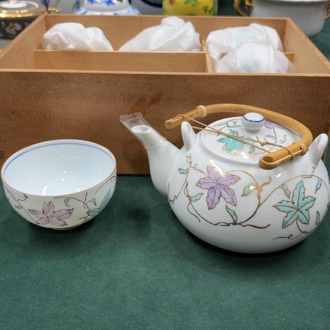 云翼堂家瓷器真好看啊