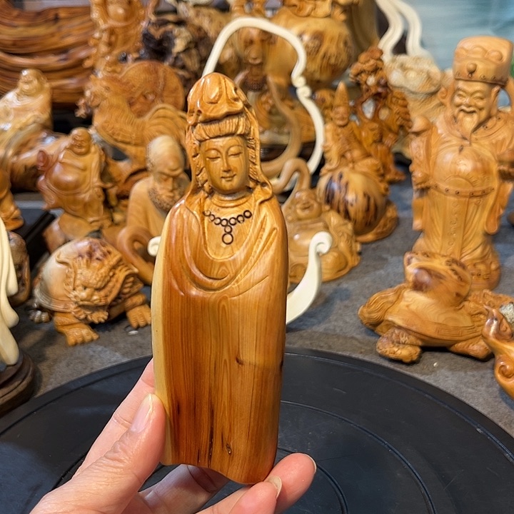 柏木（崖柏）太行崖柏陈化料