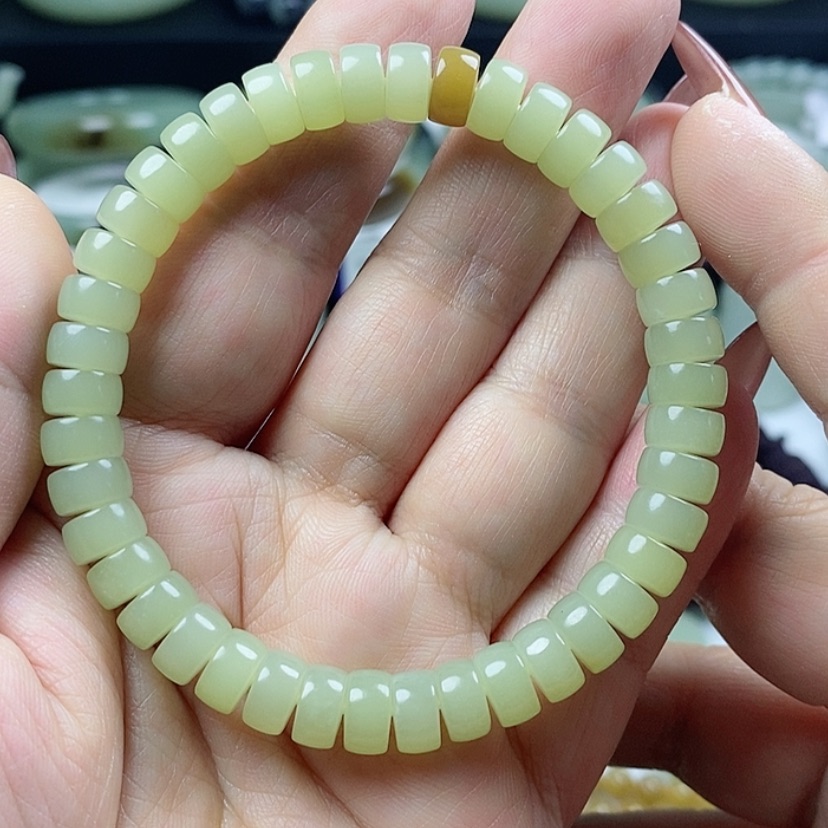 【闪购商品】和田玉手链未镶嵌