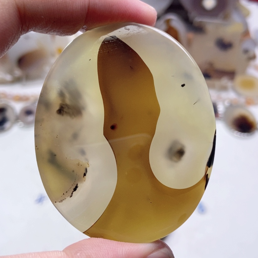 【闪购商品】玛瑙/玉髓颈饰未镶嵌