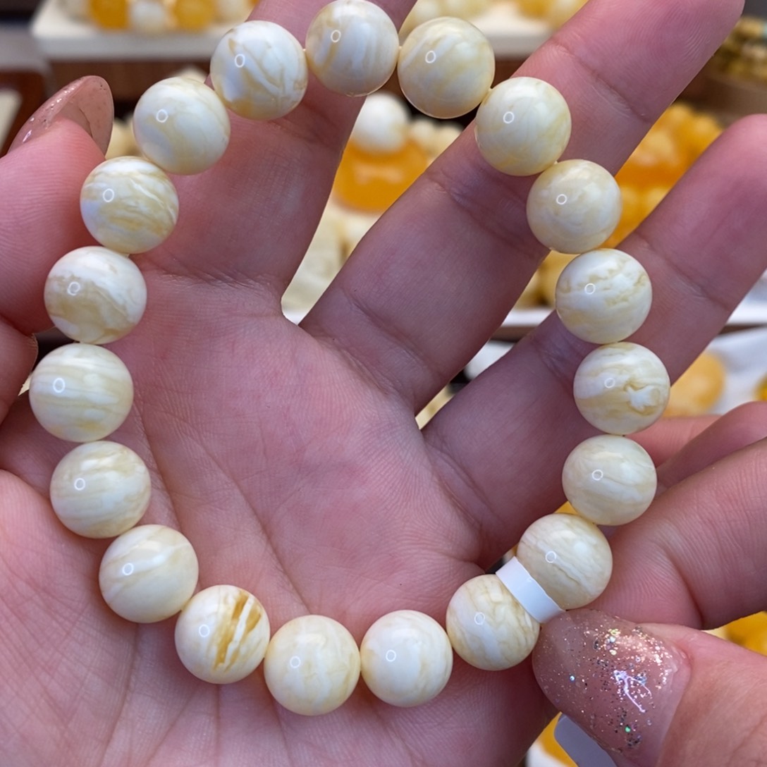 【闪购商品】裸石蜜蜡未镶嵌10➕