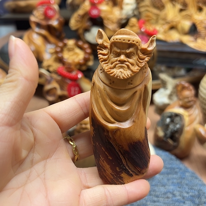 柏木（崖柏）太行崖柏摆件