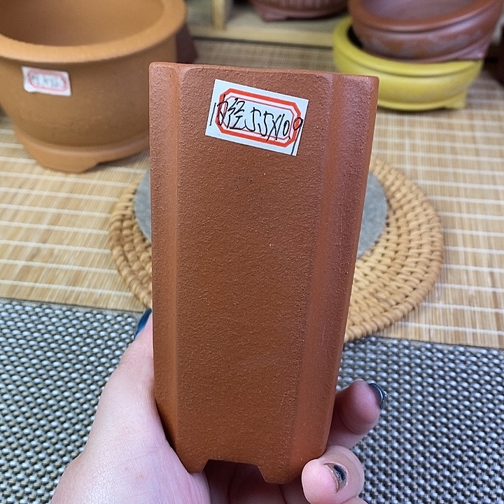 宜兴紫砂精品花盆