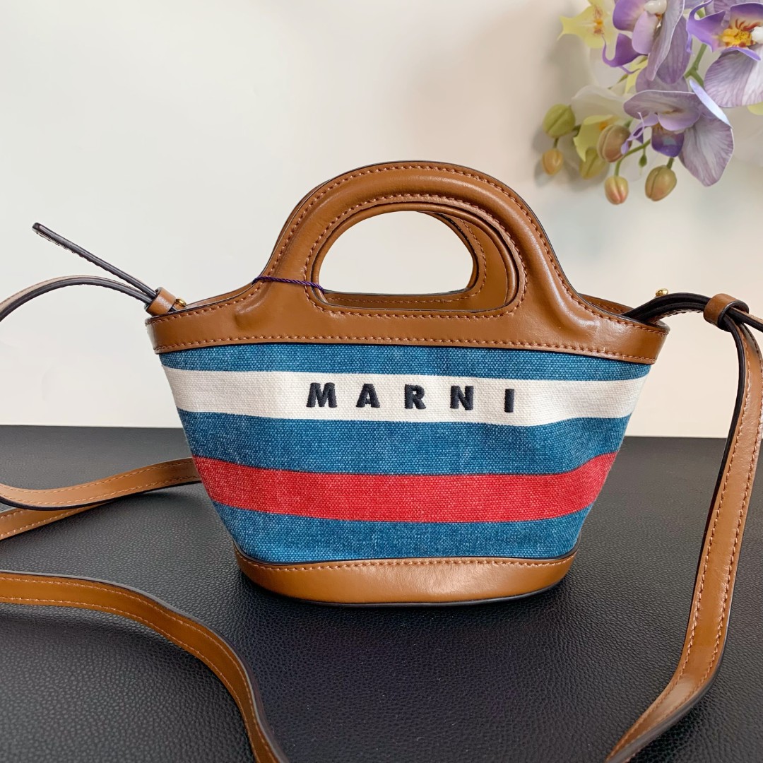 未使用 MARNI 【闲置】marni 23秀款菜篮