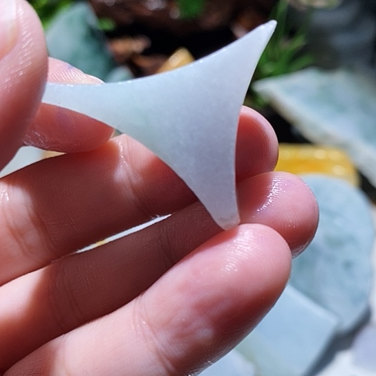 翡翠散珠边角料314