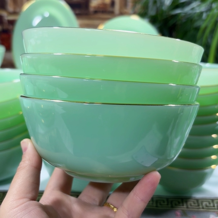 景德镇陶瓷高端玉瓷单品