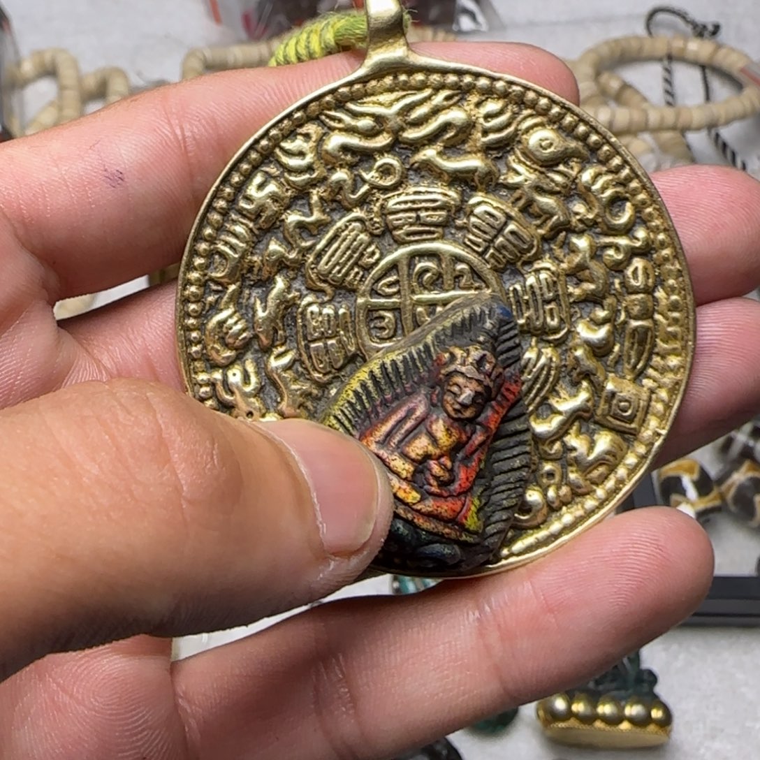 泥塑藏区回流泥擦擦