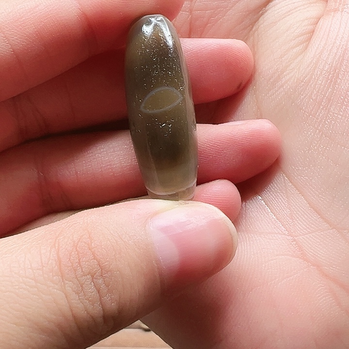 玛瑙/玉髓颈饰未镶嵌安*宁