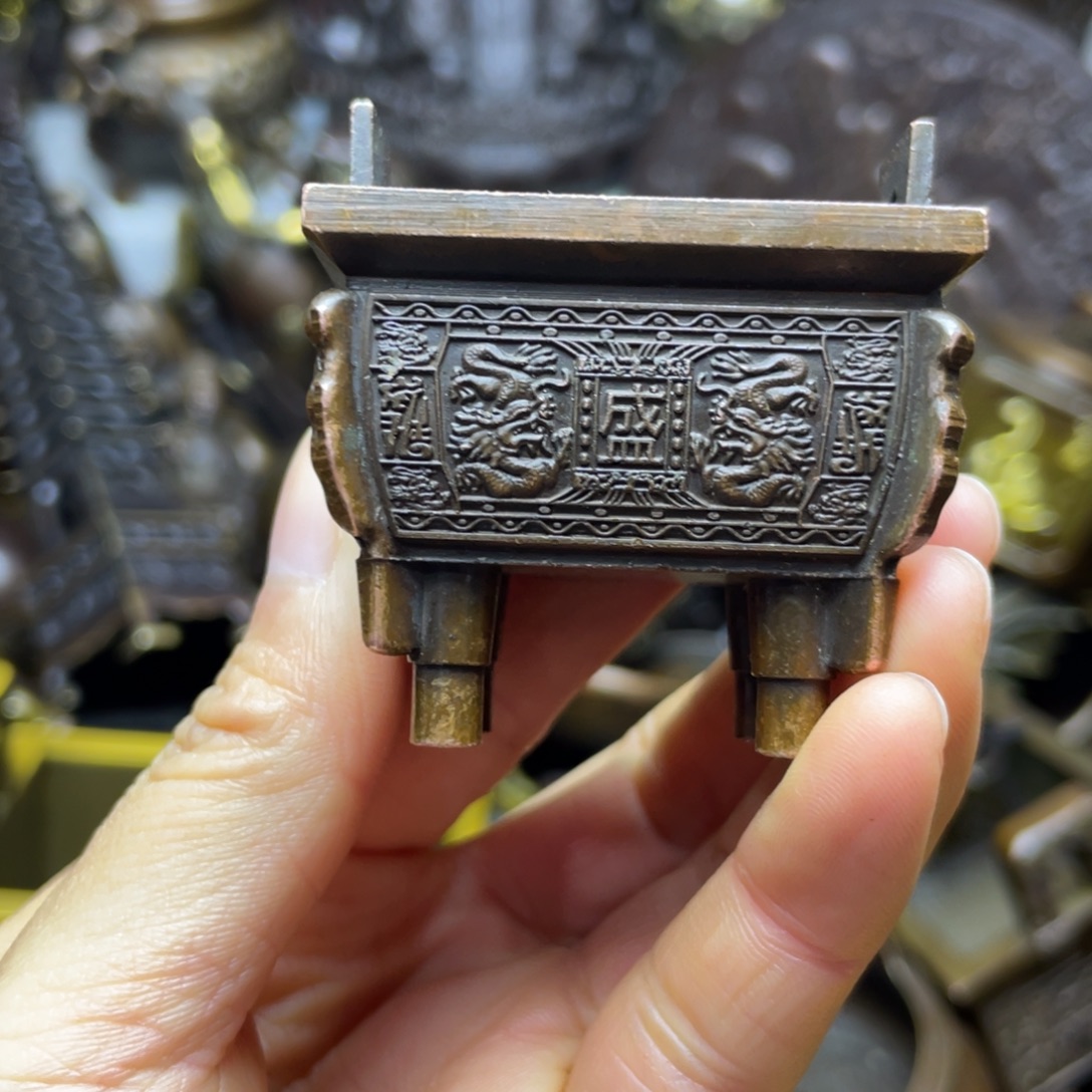 铜器摆件诚信经营