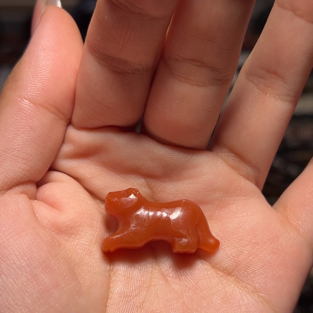 玛瑙/玉髓未镶嵌珠宝奇石