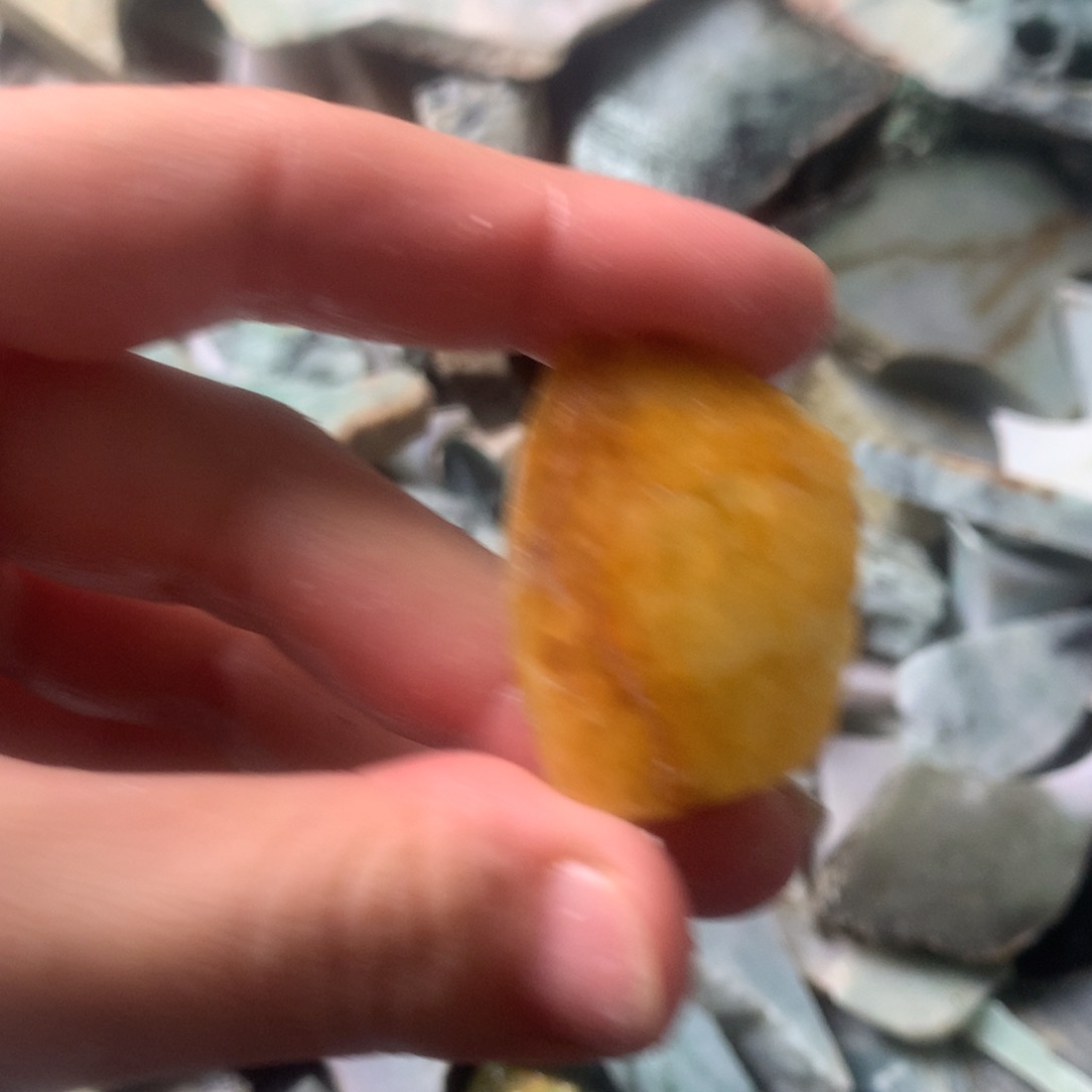 翡翠颈饰未镶嵌缅甸翡翠