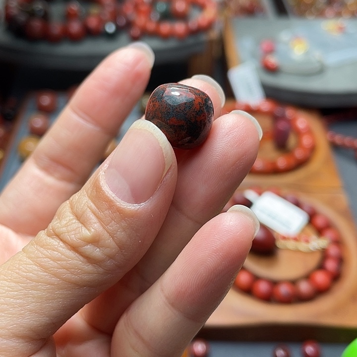 未镶嵌单珠13多样性发1南红玛瑙