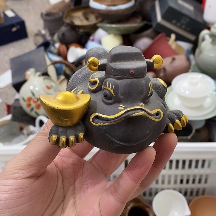 陶瓷艺术品及陶瓷制品