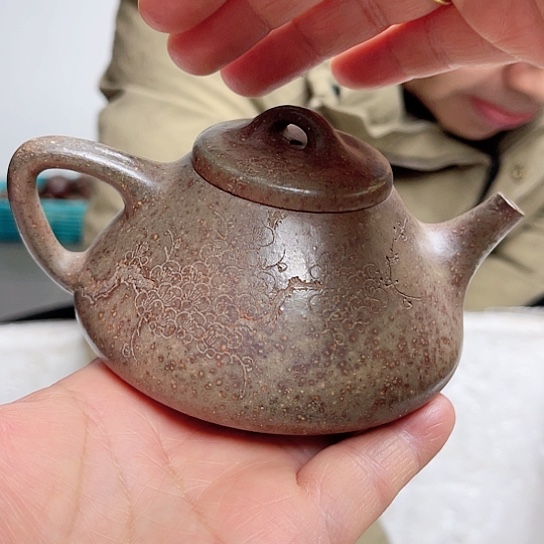 紫砂茶壶今天不知道