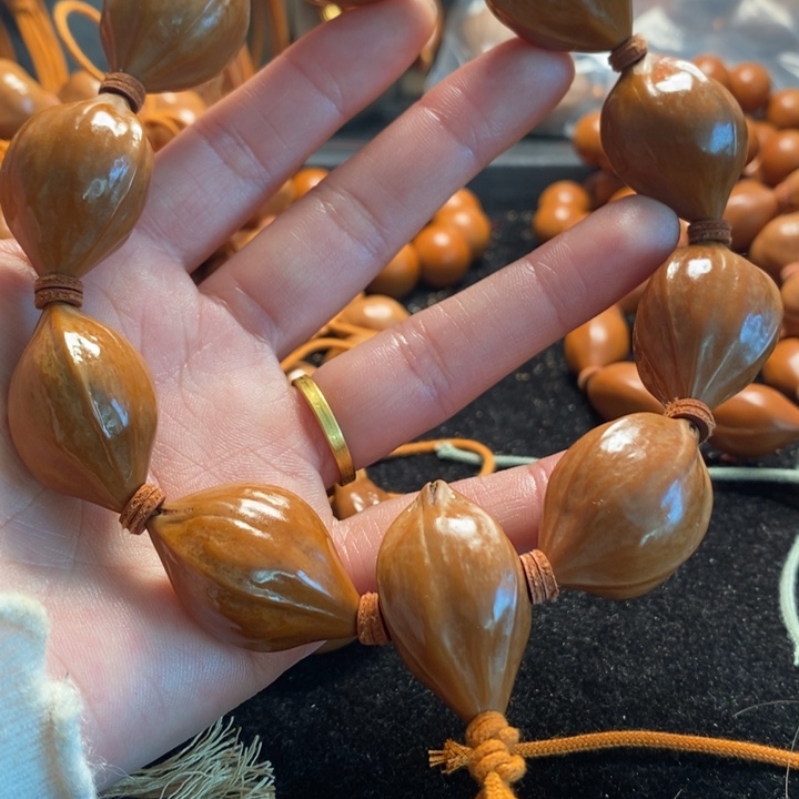 橄榄核手串/手链2.1三铁