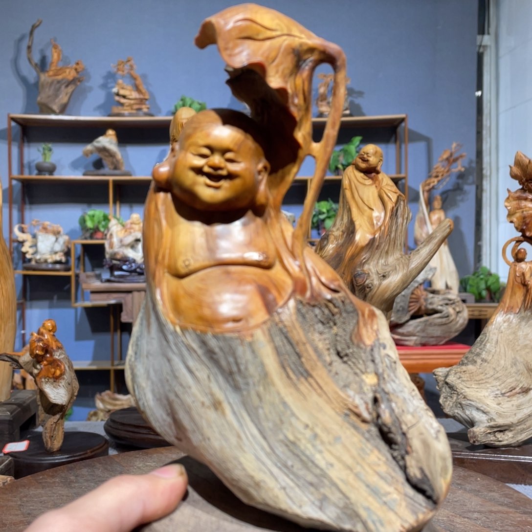柏木（崖柏）工艺品