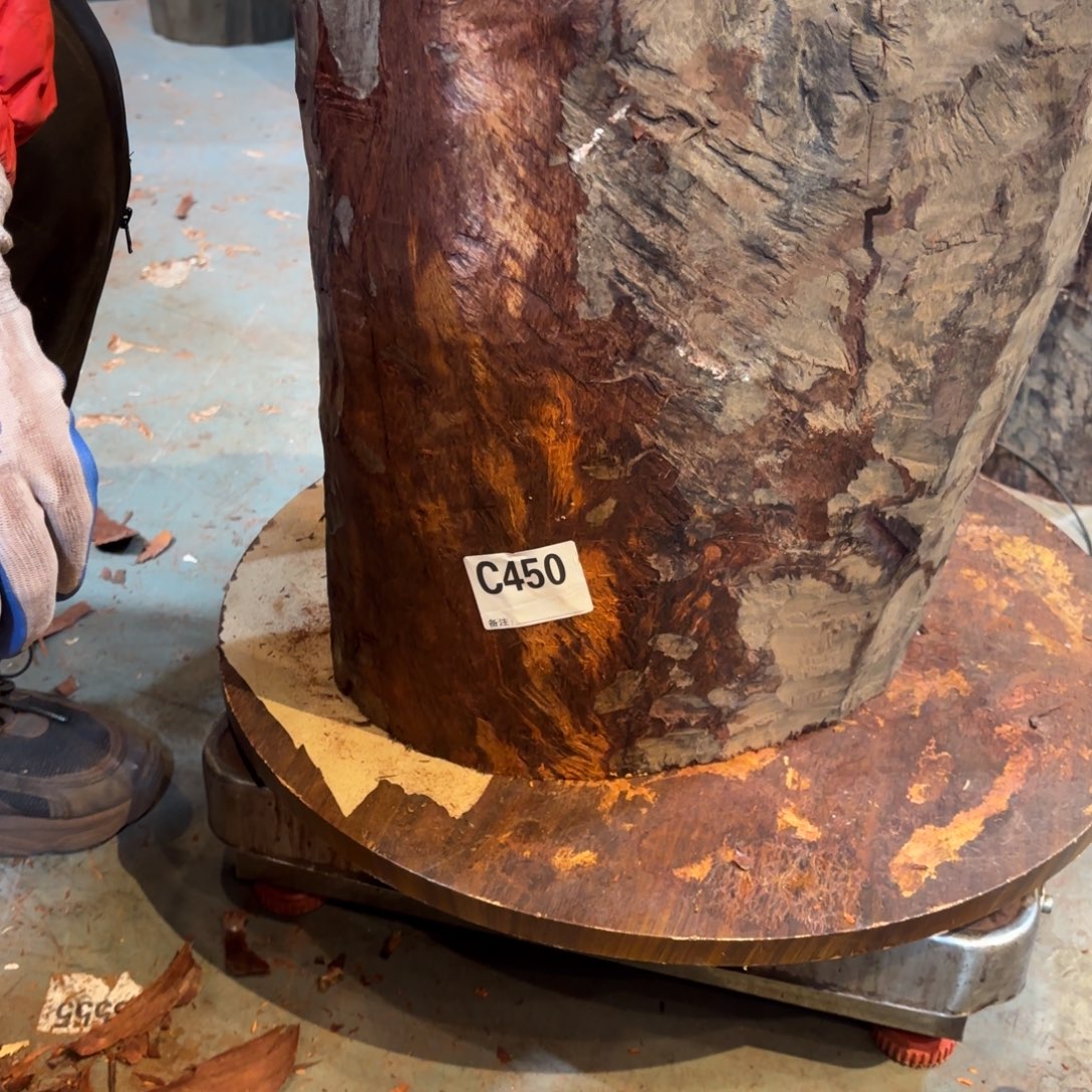 一物一拍血檀编码450