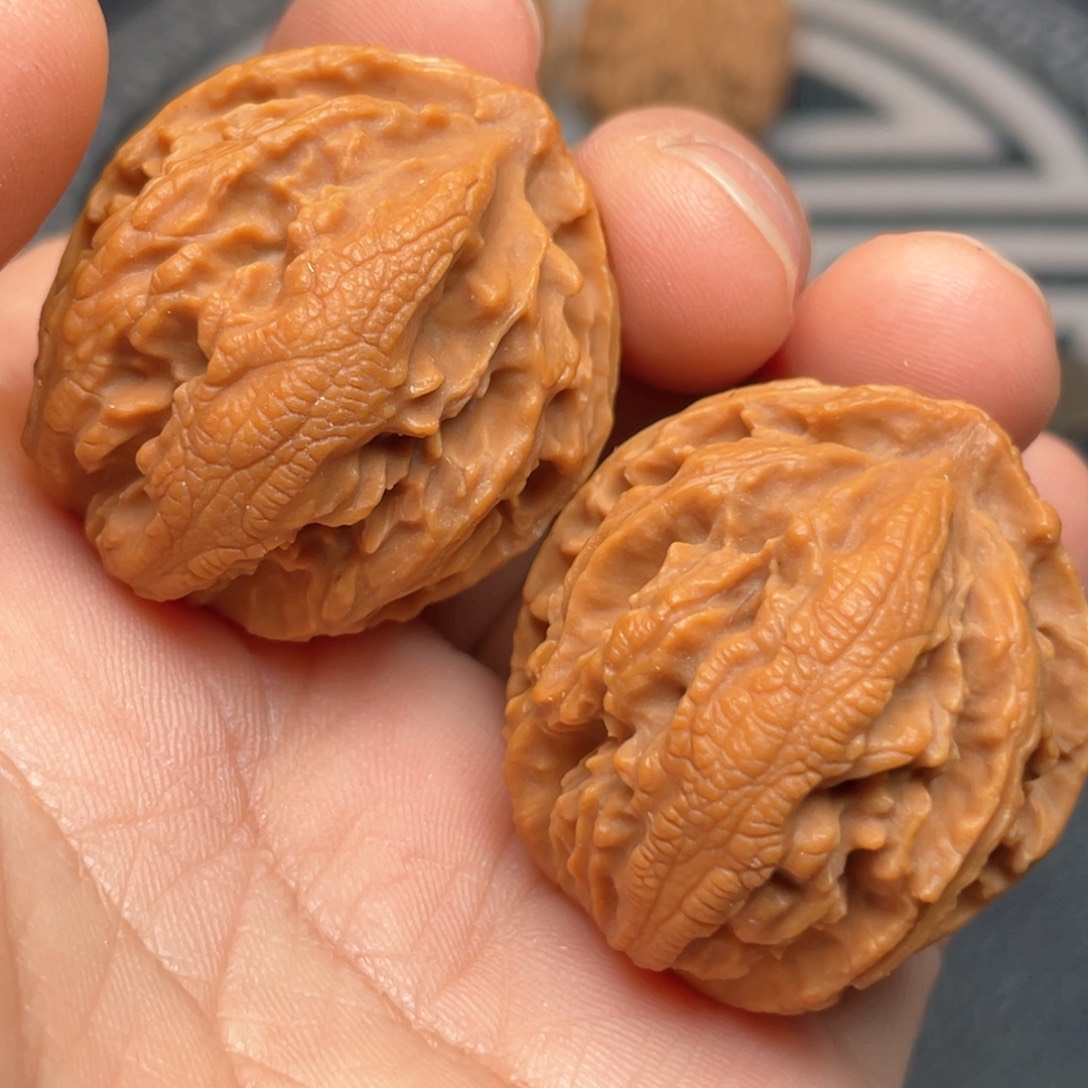 文玩核桃把件15号链接