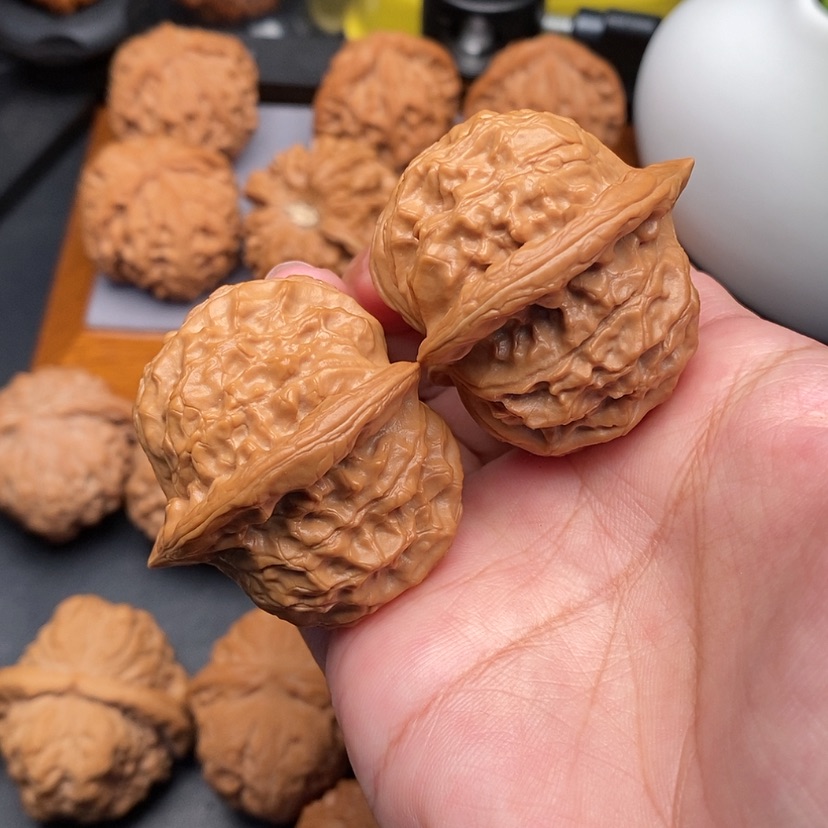 【闪购商品】文玩核桃把件图图全品