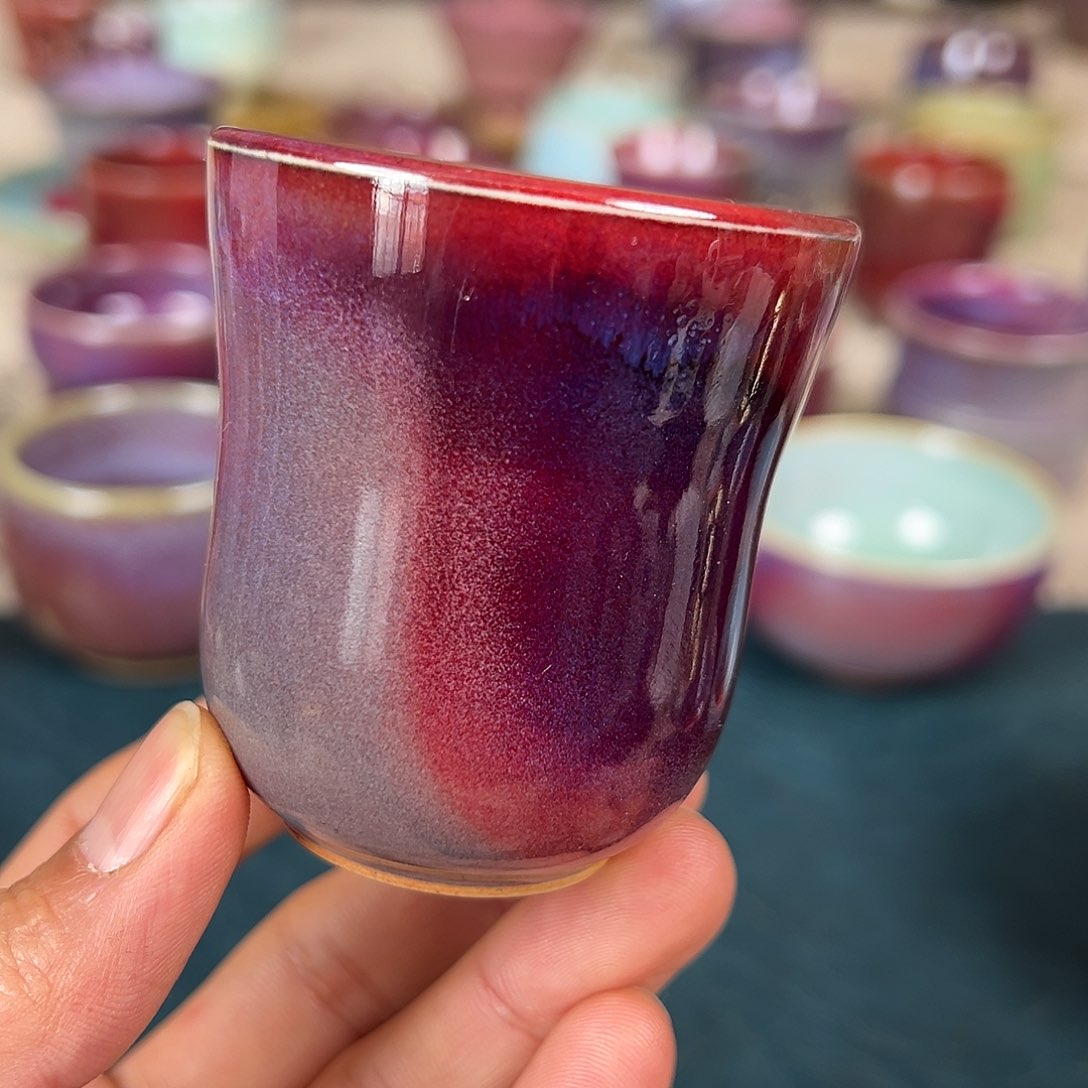 瓷趣万千直销钧窑瓷