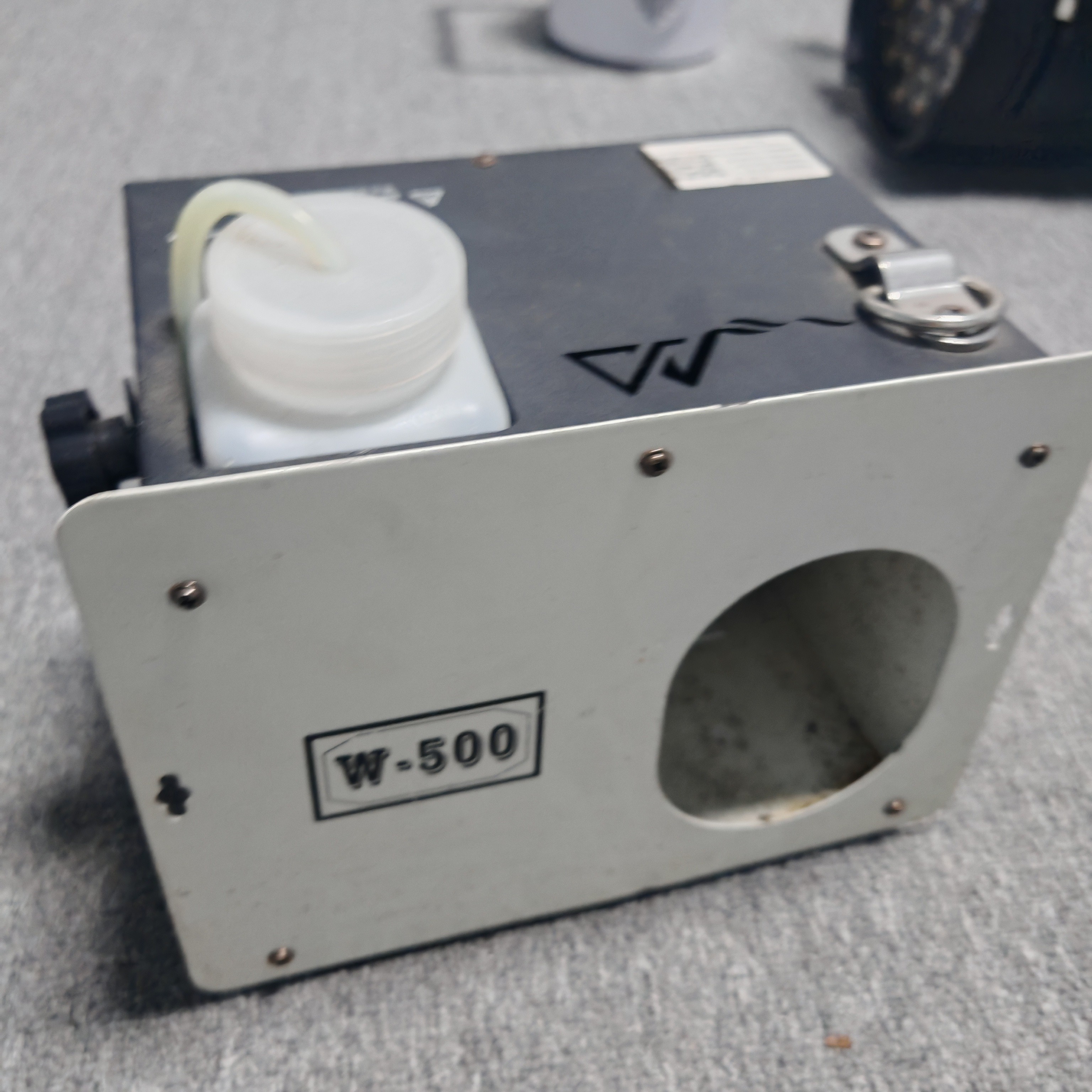 8新  500w小型烟雾机KTV薄雾机