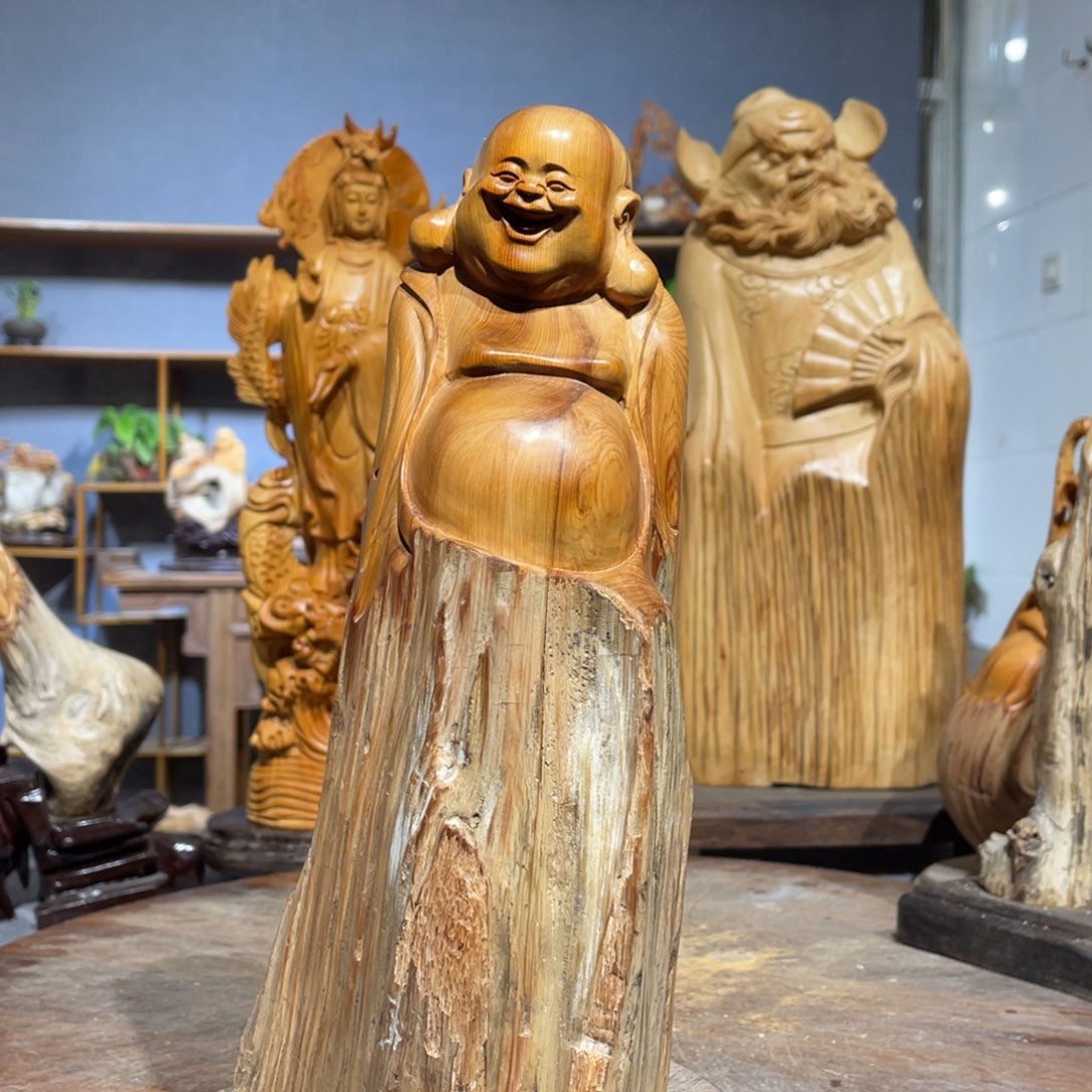 柏木（崖柏）工艺品